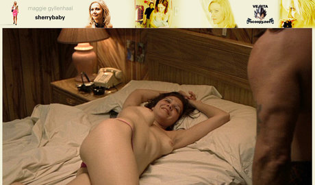 Naakte gelekte OnlyFans-foto van Maggie Gyllenhaal