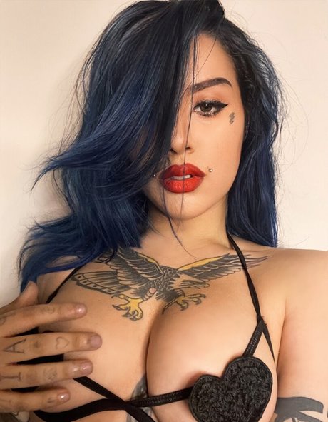 Nera Vendetta  nude leaked OnlyFans photo