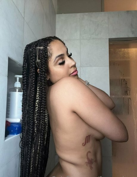 Photo nue de fuite OnlyFans de Freemelons