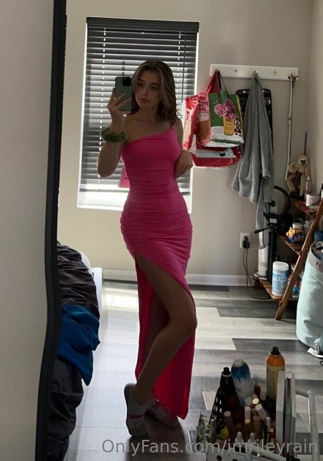Nahá fotka uniklých OnlyFans od Imrileyrain