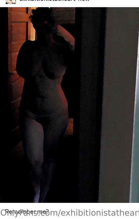 Foto nua vazada do OnlyFans de Exhibitionistatheartxo