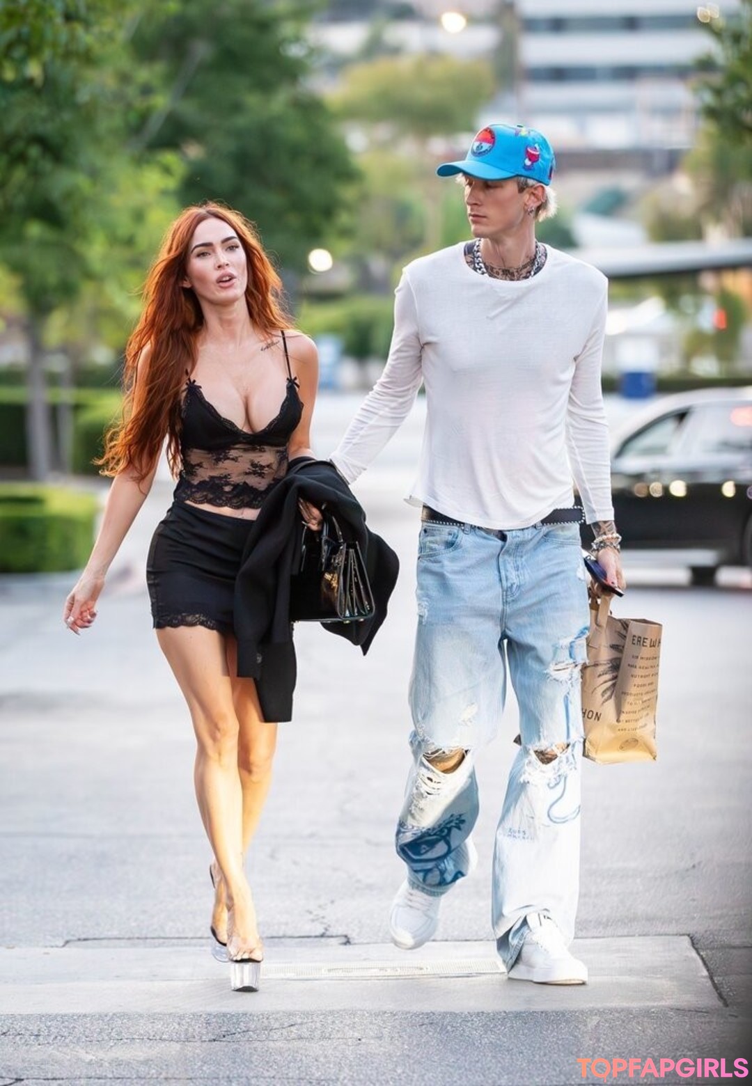 Nahá fotka uniklých OnlyFans od Megan Fox #1068