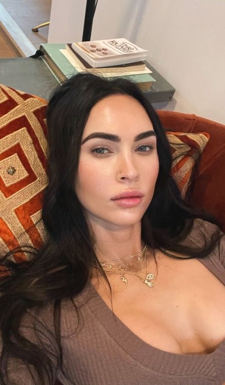 Foto desnuda filtrada de OnlyFans de Megan Fox