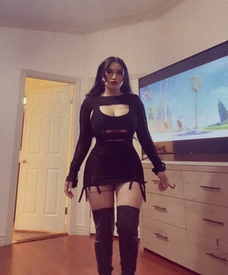 Naken lekkede OnlyFans-bilde av Marlene2995