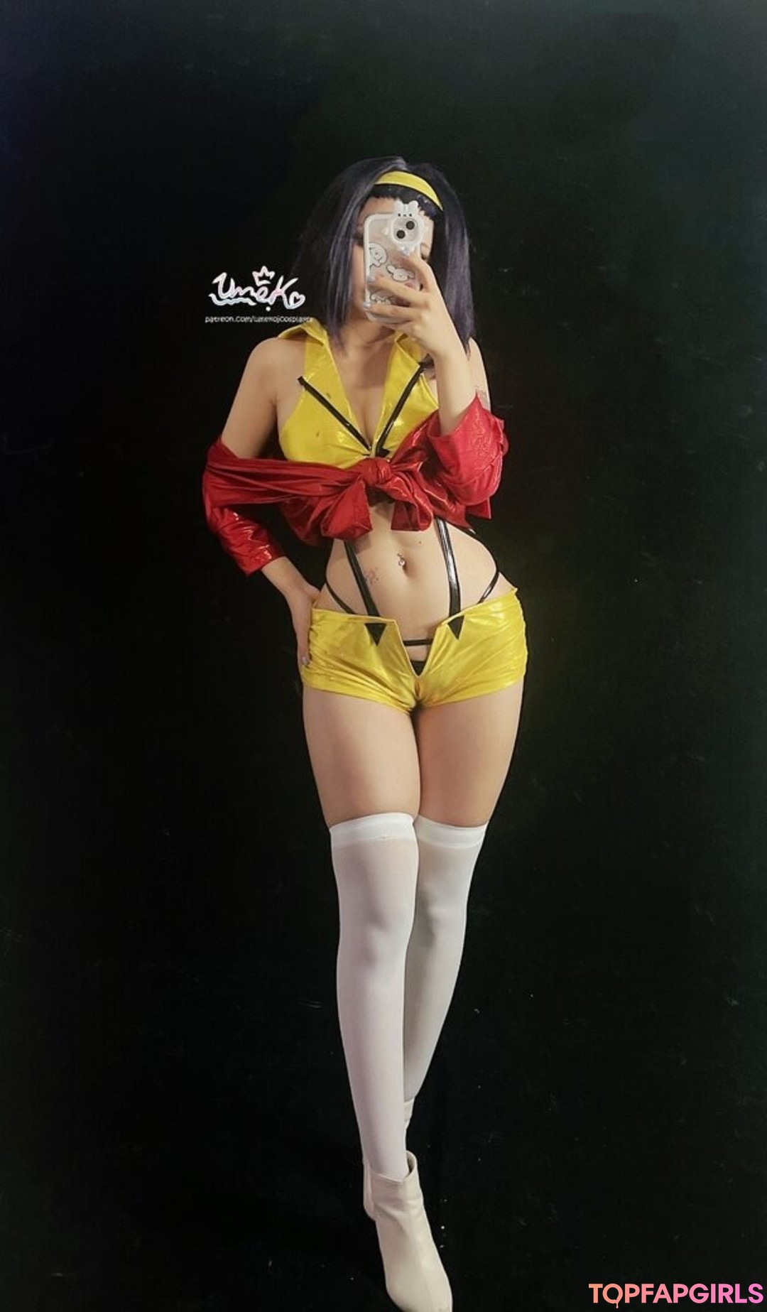 Nahá fotka uniklých OnlyFans od Umeko J #1139