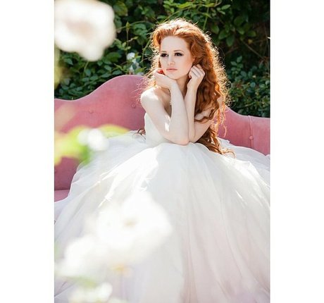 Naken läckt OnlyFans-bild av Madelaine Petsch