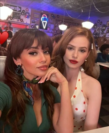 Madelaine Petsch