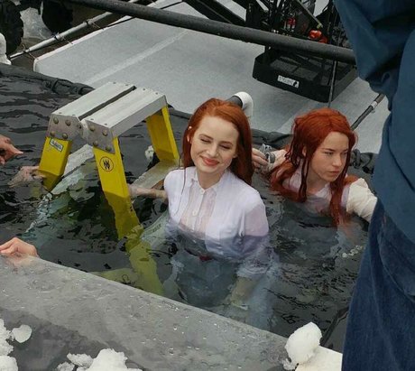 Madelaine Petsch