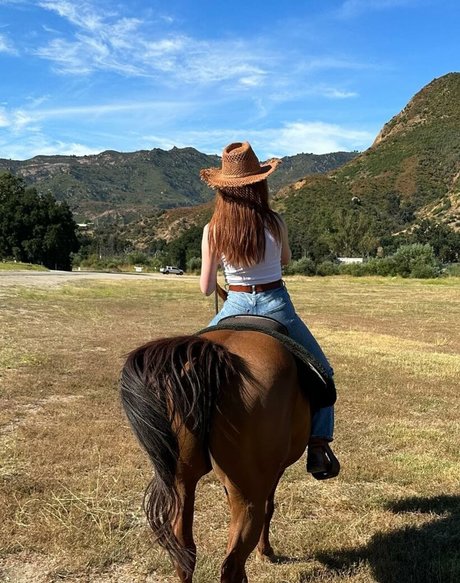 Madelaine Petsch