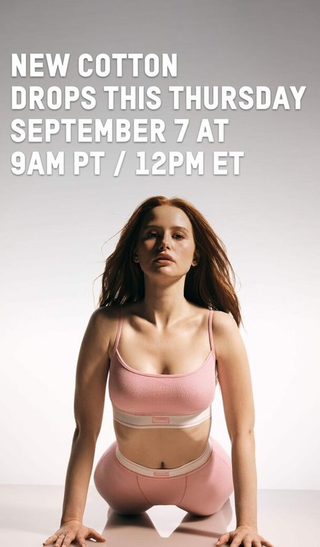 Nøgent lækket OnlyFans-billede af Madelaine Petsch