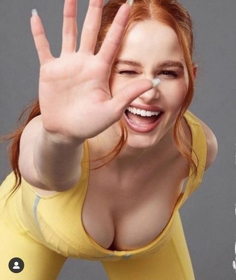 Madelaine Petsch