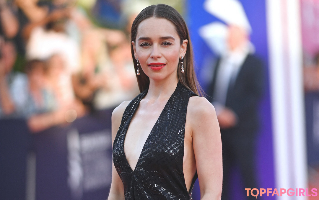Emilia Clarke OnlyFans διαρροή #1119