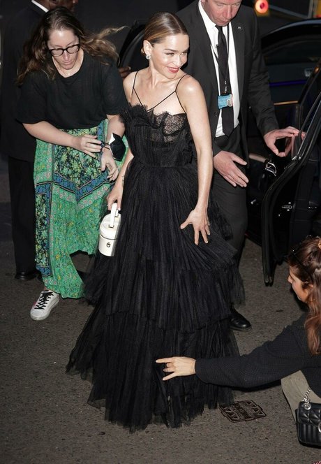 Emilia Clarke