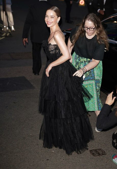 Emilia Clarke