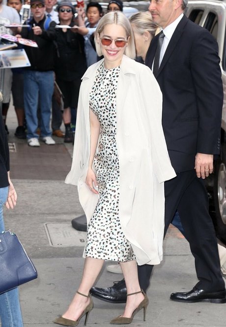 Emilia Clarke  nude leaked OnlyFans photo