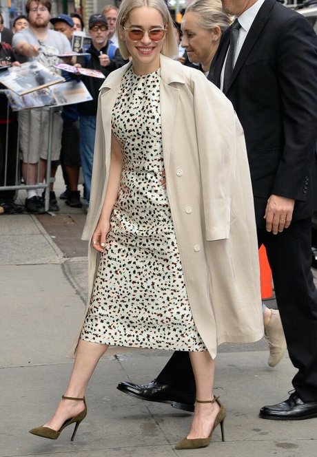Emilia Clarke