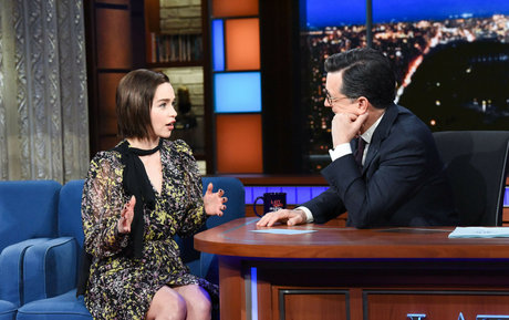 Emilia Clarke