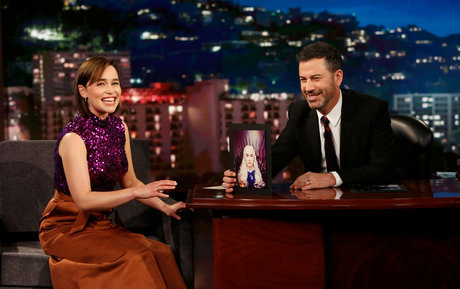 Emilia Clarke