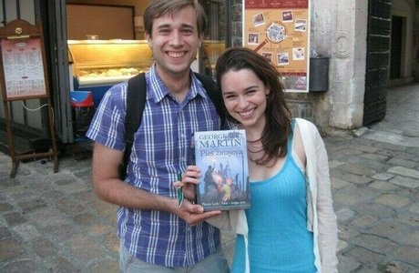 Emilia Clarke