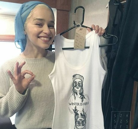 Emilia Clarke