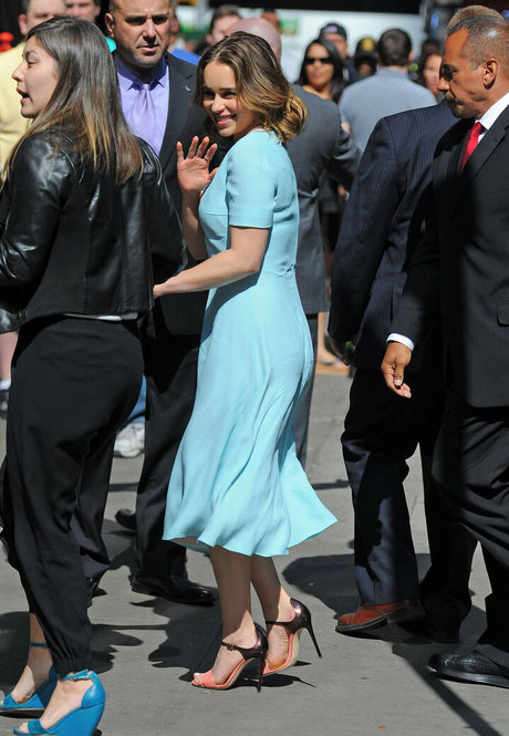 Emilia Clarke