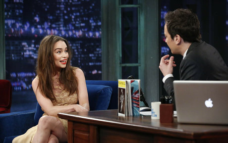 Emilia Clarke