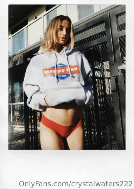 Nahá fotka uniklých OnlyFans od Crystalwaters222