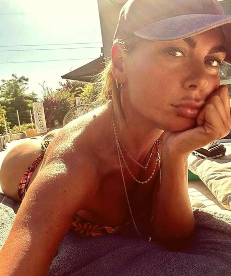 Nagie wyciekłe zdjęcie OnlyFans od Jolanda De Rienzo