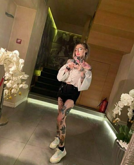 Nahá fotka uniklých OnlyFans od Marrllaa