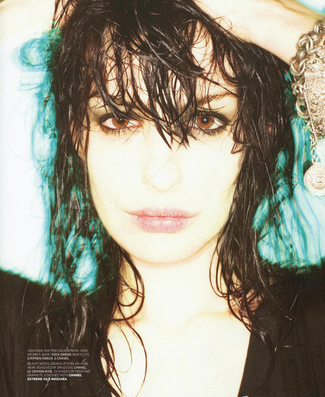 Anne Hathaway