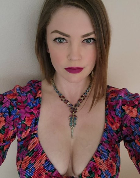 Naken lekkede OnlyFans-bilde av Bree Daniels