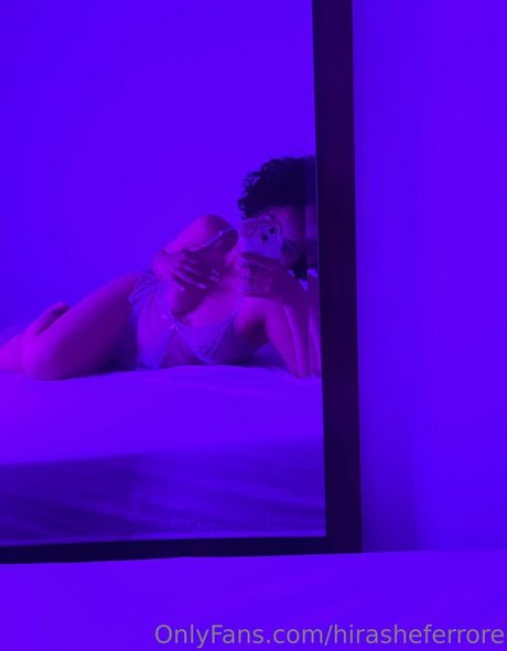 Foto di nudo di fuga di OnlyFans di Infernadeliciouscurves