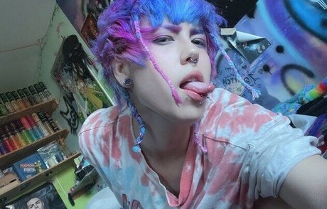 Foto nua vazada do OnlyFans de Bitchieasian