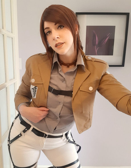 Nahá fotka uniklých OnlyFans od Sheenah267