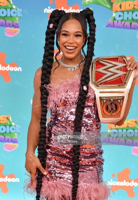 Bianca Belair