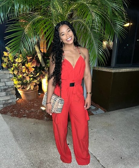 Bianca Belair