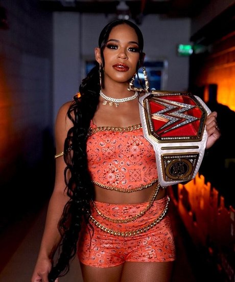 Bianca Belair