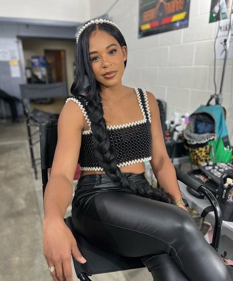Bianca Belair