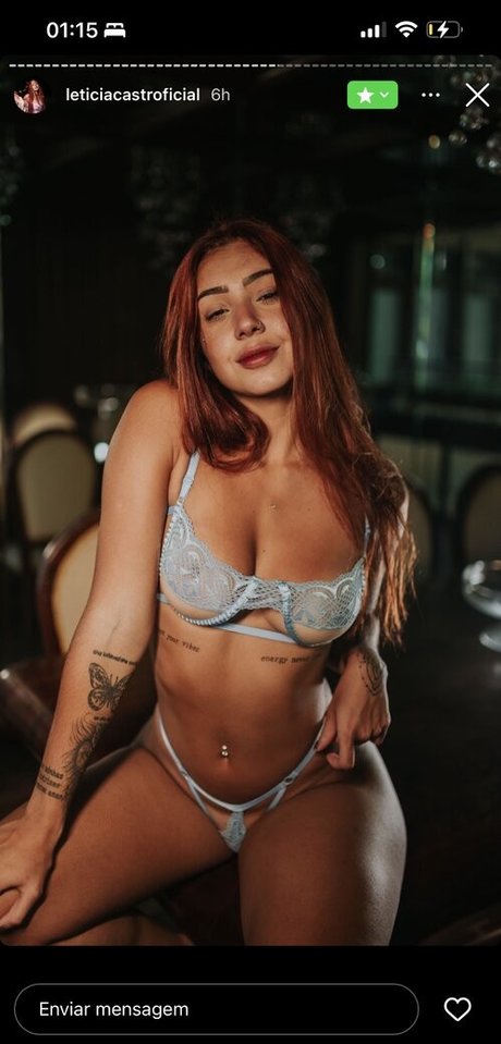 Leticia Castro