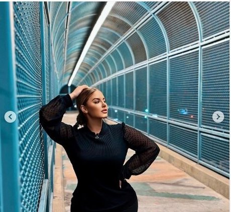 Ashley Alexiss OnlyFansリークヌード写真