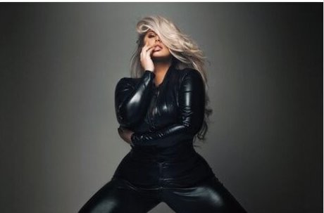 Nøgent lækket OnlyFans-billede af Ashley Alexiss
