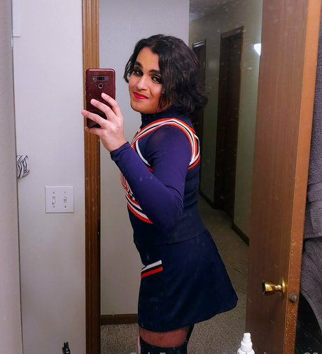 Nahá fotka uniklých OnlyFans od Viktoriarose89