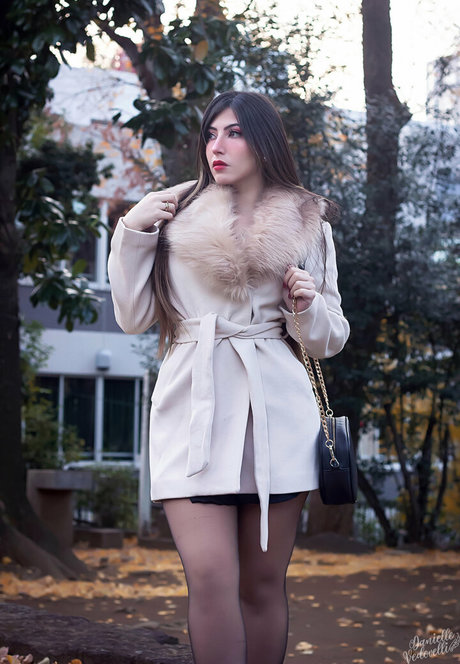 Nahá fotka uniklých OnlyFans od Danielle Vedovelli