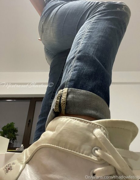 Mistressofshadow  nude leaked OnlyFans photo