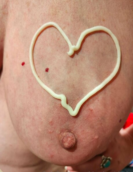 Nacktes geleaktes OnlyFans-Foto von Kittykat1970s