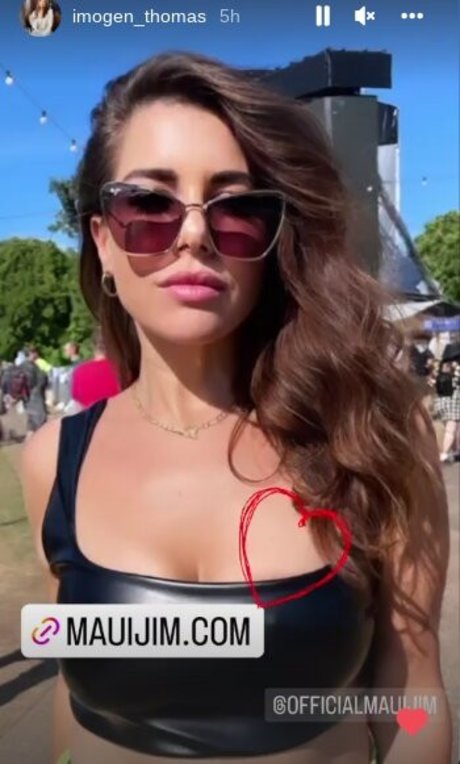 Imogen Thomas