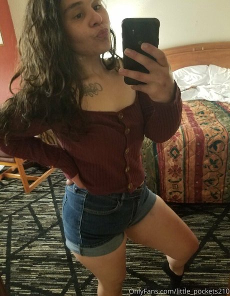 Nacktes geleaktes OnlyFans-Foto von Littlepockets210