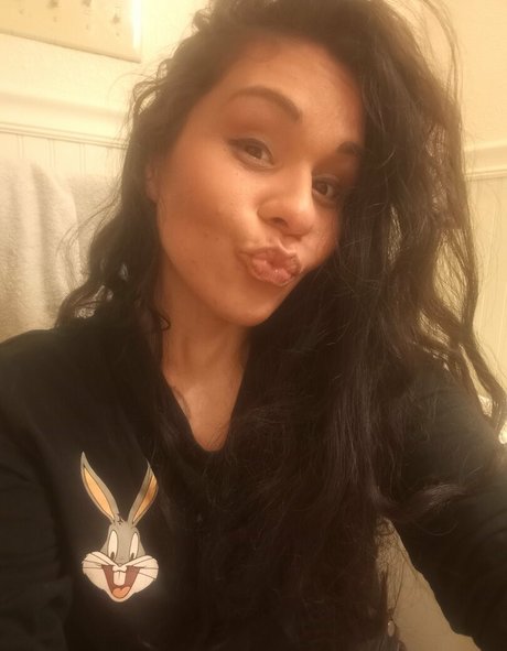 Photo nue de fuite OnlyFans de Littlepockets210