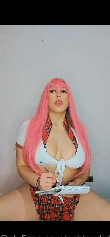 Foto nua vazada do OnlyFans de Ashleydirty