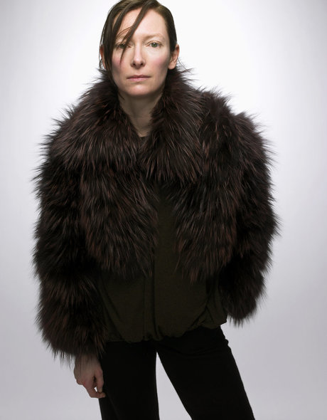 Tilda Swinton
